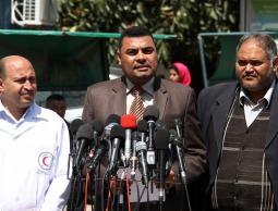 الصحة بغزة: قطع رواتب 263 من كوادرنا يضع حياة مرضانا في خطر