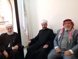 لقاء يجمع رئيسي 