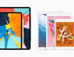 كلا الجهازين يدعمان قلم آبل ويحملان رقاقة المعالجة الجديدة A12 Bionic