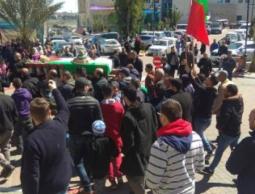 صورة للجنازة