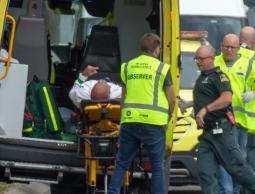 مكان الهجوم