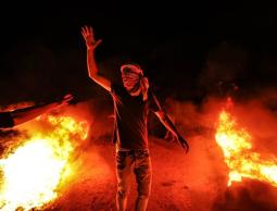 مستوطنو غلاف غزة: ما يحدث على الحدود أشبه بالحرب