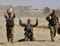 جنرال (إسرائيلي) : لا نريد العودة لغزة حيث العبوات الناسفة