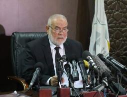 رئيس المجلس التشريعي بالإنابة د.أحمد بحر