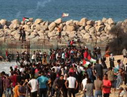 الإعلان بغزة عن انطلاق المسير البحري 25 غدًا