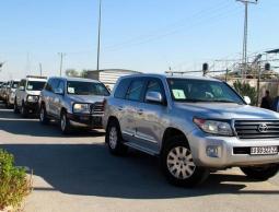 وفدان من الاتحاد الأوروبي والبنك الدولي يصلان غزة