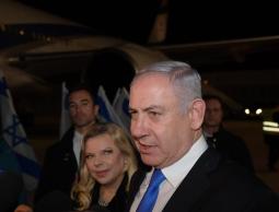 نتنياهو يفوز بانتخابات إسرائيل بعد فرز 96 % من الأصوات