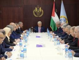 الموالون لعباس يهيمنون على حكومة الضفة