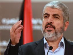 خالد مشعل رئيس المكتب السياسي السابق لحركة حماس،