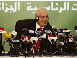 استقالة بلعيز نتيجة ضغط شعبي واسع يطالب برحيله وكل رموز النظام (رويترز)