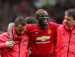 لحظة خروج بايلي للإصابة