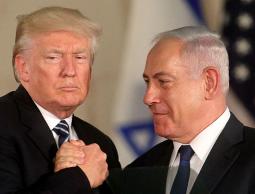 نتنياهو-ترامب
