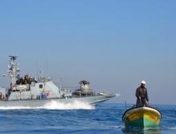 الاحتلال يطلق النار على الصيادين شمال غزة ويتوغل جنوب القطاع