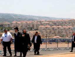 وحدات استيطانية جديدة بالضفة بعد 