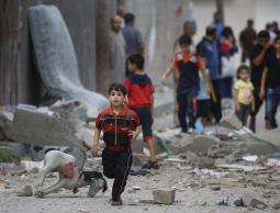 (241) طفلاً فلسطينياً قضوا بسبب الحرب في سورية