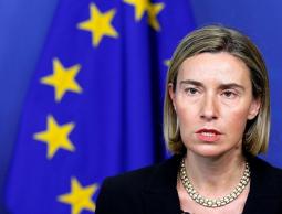 فيديريكا موغيريني