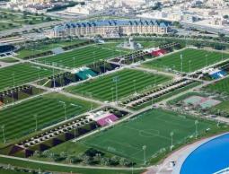 ملاعب تدريبات مونديال 2022