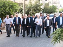 هذه هي مهمة الوفد الأمني المصري الذي وصل إلى قطاع غزة