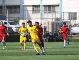 جانب من أحد مباريات دوري الممتازة