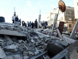 عائلة المدهون بغزة.. أحلام كتب نهايتها صاروخ 