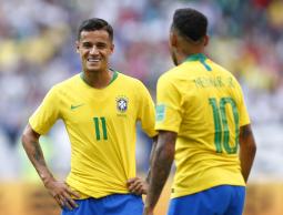 كوتينيو ونيمار