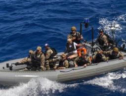 واشنطن عززت وجودها العسكري في مياه الخليج إثر تصاعد حدة التوتر مع إيران