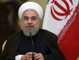 روحاني: نواجه حربا شاملة غير مسبوقة