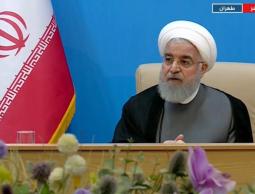 روحاني: العقوبات على خامنئي غير مجدية لأنه لا يملك أرصدة بالخارج (الجزيرة)