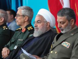 روحاني وصف العقوبات الأميركية الأخيرة بأنها 