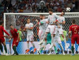 رونالدو يسارا