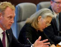 وزير الدفاع الأميركي بالوكالة باتريك شاناهان قال إن لدى البنتاغون خطط طوارئ متنوعة