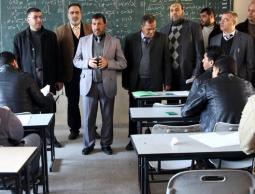 التعليم تعلن موعد مقابلات التوظيف في غزة 2019