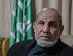 الزهار: تباطؤ الاحتلال في تنفيذ تفاهمات التهدئة سيقابل بمزيد من الضغط