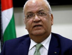 نقل عريقات الى مستشفى هداسا