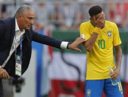 نيمار وتيتي