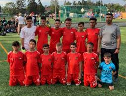 فريق أطفال غزة