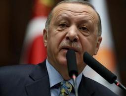 أردوغان: من المستحيل أن تقبل تركيا 