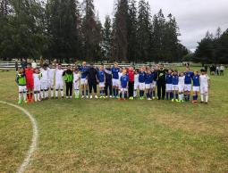 فريق أطفال غزة