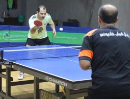 جانب من المباراة