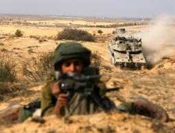 جيش الاحتلال