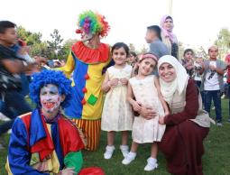 سيدة فلسطينية من غزة تنافس على لقب امرأة الوطن العربي، تعرف عليها !