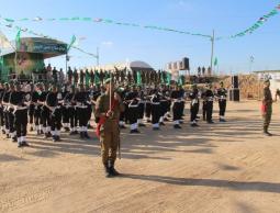 كتائب القسام تُعلن انطلاق مخيمات طلائع التحرير