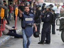 330 اعتداء ضد الحريات الاعلامية خلال النصف للعام