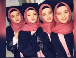 التوائم الأربعة