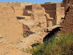 بابل ضمن التراث العالمي