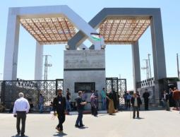 بالأسماء: آلية السفر عبر معبر رفح غدًا الثلاثاء