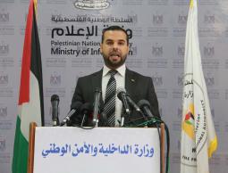 المتحدث باسم الداخلية