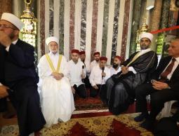 صورة من الحفل