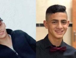 الشهيدان مكافح وحمودة