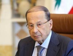 عون يحذّر من مخطط إسرائيلي يفرض على العرب عبر 